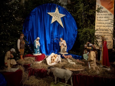 Tatry: najwyżej położona Pasterka w Polsce na Wiktorówkach