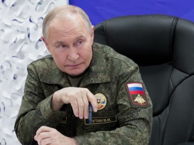 1400. dzień wojny. Głęboka niechęć z wzajemnością, czyli co kierownictwo rosyjskiej armii myśli o Putinie