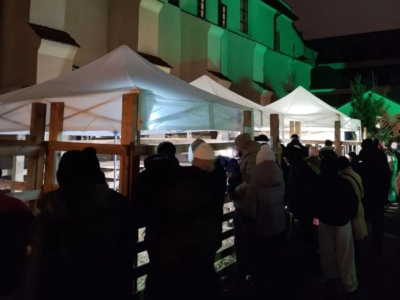 Żywa Szopka przy Franciszkańskiej w Krakowie. Znamy program