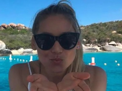 Anna Kurnikowa urodziła. Żaden sekret, kim jest ojciec dziecka