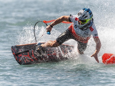 Motosurf. Arkadiusz Janora i Maja Żuławińska wicemistrzami świata