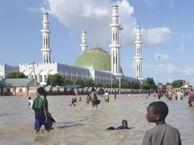 Masakra w Nigerii. Zginęli w meczecie