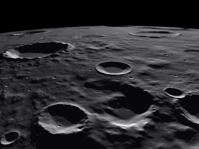 Niezwykłe nagranie uderzenia w Księżyc. Pierwsze w historii Irlandii