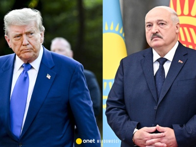 Ukryty cel rozmów USA z Białorusią. 