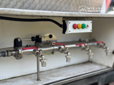 Wigilijne awarie wodociągowe w Warszawie