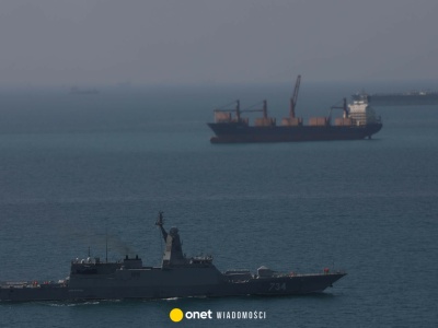 Iran wysłał flotylle. Media: celem jednej z nich może być Wenezuela