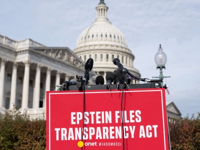 Sprawa Jeffreya Epsteina. Władze USA: odkryto ponad milion kolejnych dokumentów