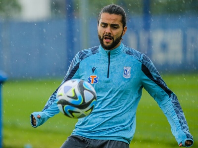 OFICJALNIE: Joao Amaral wolnym agentem! Do wzięcia za darmo