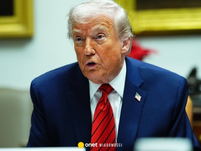 USA zwiększają nacisk na Wenezuelę. 