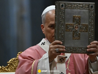 Watykanista o Leonie XIV: w tej sprawie Kościół jest głęboko podzielony