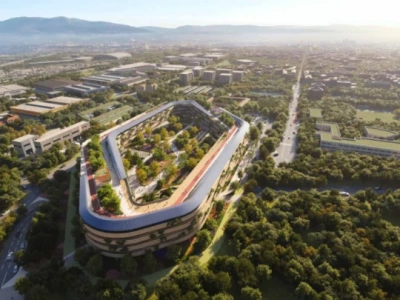 Nowoczesny szpital przyszłości w Lombardii. Projekt Zaha Hadid Architects