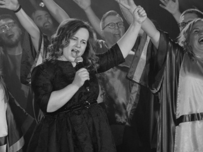 Joanna Kołaczkowska zmagała się także z inną poważną chorobą. 