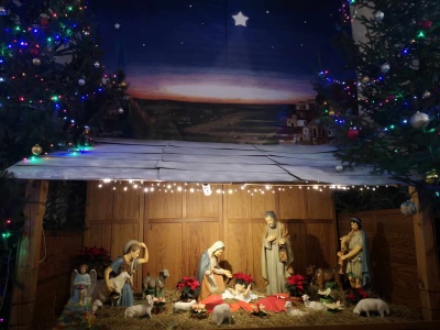 Ks. Tomasz Rąpała: Boże Narodzenie to święto obecności Boga