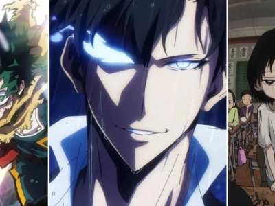 Najlepsze seriale anime 2025 roku. Czy Solo Leveling zdeklasowało konkurencję jak Jinwoo?