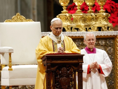 Leon XIV: tam, gdzie jest miejsce dla człowieka, jest miejsce dla Boga