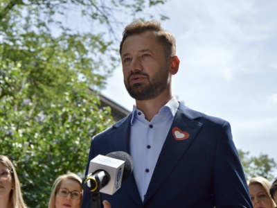 Prezydent Miszalski: Moim celem jest miasto wygodniejsze, czystsze, bezpieczniejsze i bliższe ludziom