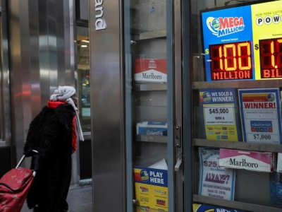 Padła główna wygrana w słynnej loterii. Mężczyzna został miliarderem