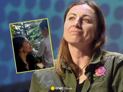 Świąteczny wpis Justyny Kowalczyk. Pokazała zdjęcie z 4-letnim synem