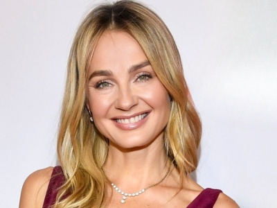 Trzy stylizacje Małgorzaty Sochy idealne na sylwestra. Są koronki, prześwity i rzeźbiarskie formy