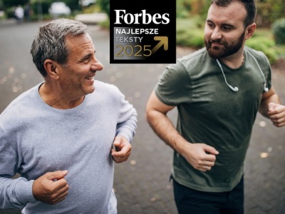 Starość może przyjść nagle. Kardiolog: „Są dwa momenty w życiu, kiedy procesy biologiczne ulegają załamaniu”