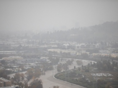 Stan wyjątkowy w Los Angeles. Setki ewakuowanych rodzin