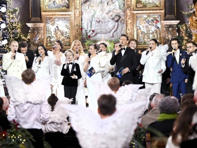 Wielkie kolędowanie w Rzeszowie. Polska zachwycona, Rzeszów już mniej