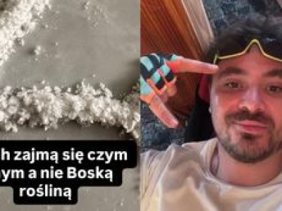 Tymczasem na Instagramie Daniela Martyniuka BIAŁE święta... 