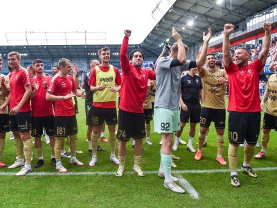 Na starcie sezonu grał w pierwszym składzie Górnika Zabrze. Teraz kompletnie przepadł