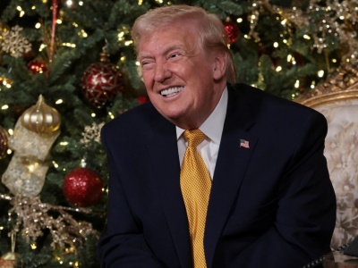 Świąteczne życzenia Trumpa. Wyróżnił 