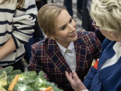 Czym Marta Nawrocka różni się od innych Pierwszych Dam?