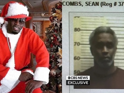 Diddy błaga sąd, żeby wypuścił go do domu na święta