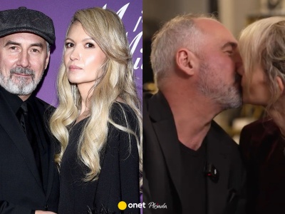 Jacek Kopczyński z żoną w pierwszym wspólnym wywiadzie. 