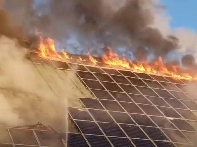 Pożar kościoła w Lublinie! Ogień zajął dach budynku