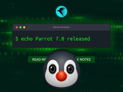 Parrot 7.0 już dostępny. Linux do hakowania po ogromnej aktualizacji