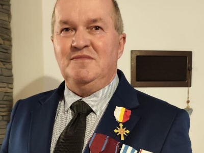 Po ponad 40 lat odszedł na „krwiodawczą emeryturę” | ZDJĘCIA