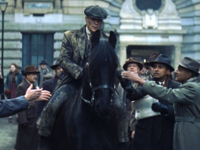 „Peaky Blinders” wraca na Netflix! Cillian Murphy w kontynuacji kultowego serialu!