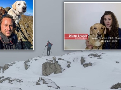 Poszukiwania Karola Brożka w Apeninach. Dramatyczny apel jego siostry bliźniaczki