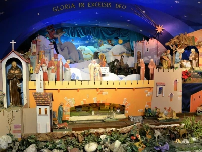 Najbardziej świąteczne miejsce w Warszawie. Zachwyca od 1948 roku