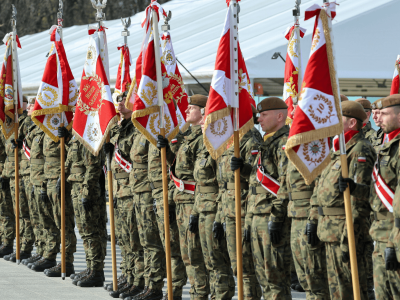 Kwalifikacja wojskowa 2026. Wezwanie dostanie nawet 235 tysięcy osób
