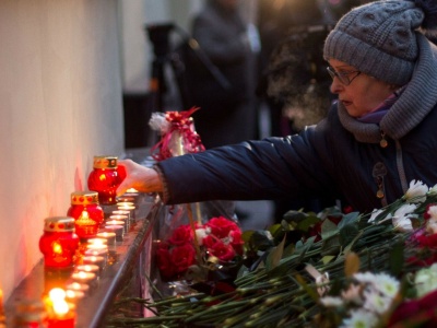Lecieli na koncert dla żołnierzy. Nad morzem tupolew nagle zniknął z radaru