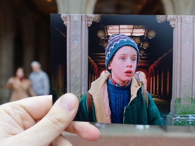 Zwiedziłam Nowy Jork śladami Kevina