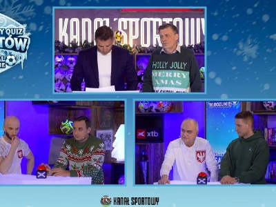 Obejrzyj Piłkarski Quiz Gigantów „Mundial w Rozumie” na Kanale Sportowym!