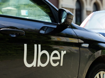 Rekordowy kurs Ubera w Polsce. Ponad 400 km