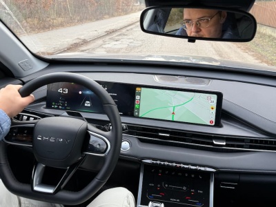 Ten chiński SUV za 95 900 zł ma 163 KM, ale 140 km/h to dla niego za dużo. „Wycie słychać znakomicie”