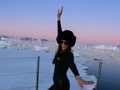 Gwiazdy ruszają na święta. Od Aspen po Antarktydę za prawie 6 mln dolarów