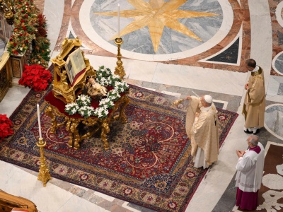 Leon XIV: Pokój nie rodzi się z siły, lecz z przyjęcia Słowa