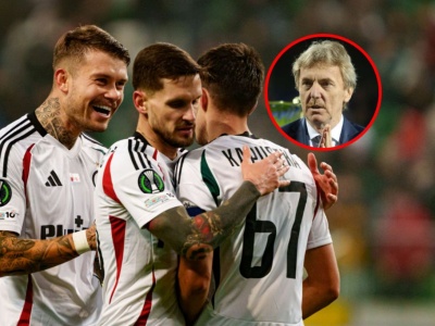 Brzmi jak żart, ale Boniek naprawdę powiedział to o Legii. 