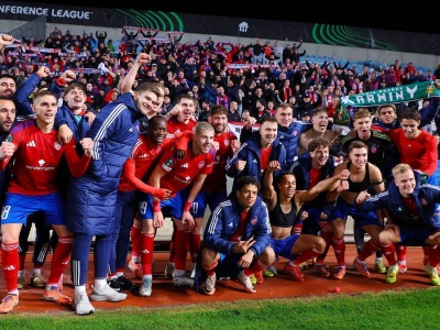 Podsumowanie roku 2025: Raków Częstochowa w Lidze Konferencji