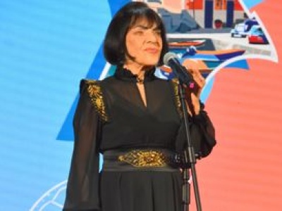 Występy Sławy Przybylskiej budzą MIESZANE UCZUCIA. Fani sporo zarzucają menadżerowi