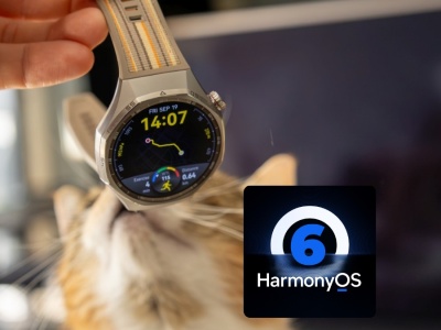 Huawei aktualizuje swoje najbardziej opłacalne zegarki. Ta funkcja Ci się przyda